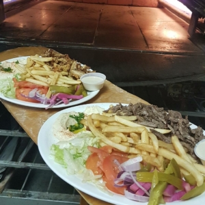 Beef Shawarma